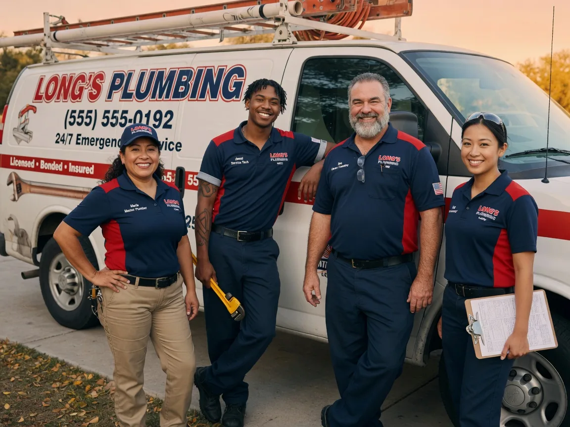 Leak Detection company in Blair, WI